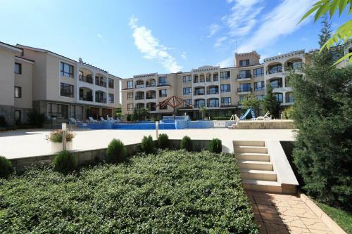 Bay Apartments Sozopol