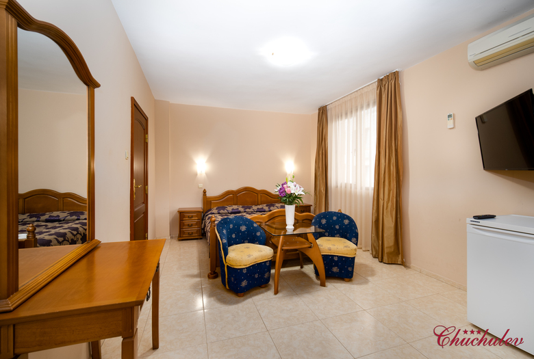 Hotel Chuchulev
