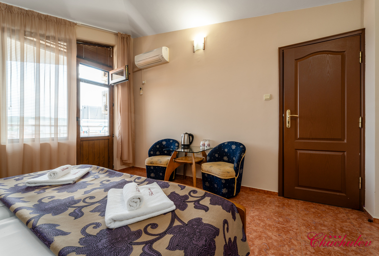 Hotel Chuchulev