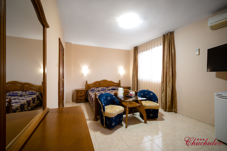 Hotel Chuchulev
