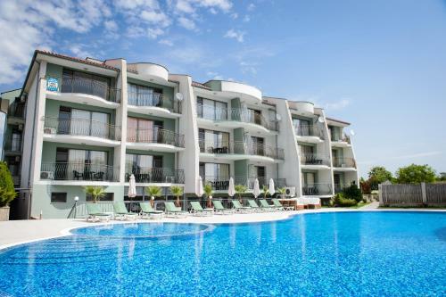Aparthotel Gardenia Vacation Settlement