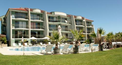 Aparthotel Gardenia Vacation Settlement