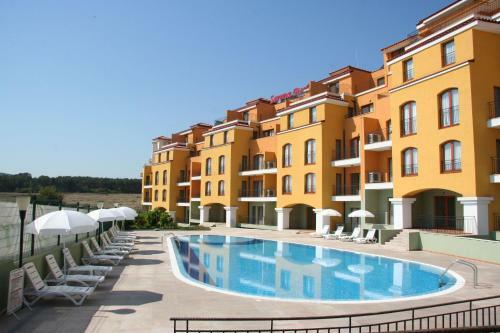 Serena Residence Aparthotel - All Inclusive