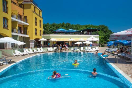 Serena Residence Aparthotel - All Inclusive