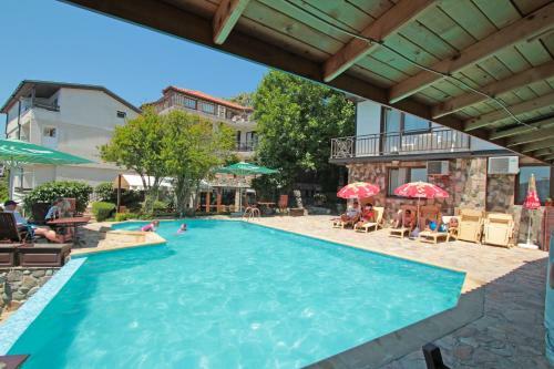 Hotel Villi Sozopol