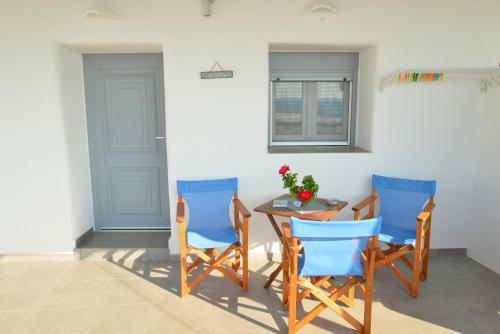 Hostal Xrissi Ammos