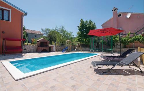 Holiday Home Kraj Kraj