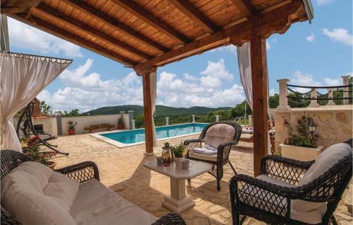 Holiday Home Blizina Gornja With Fireplace I