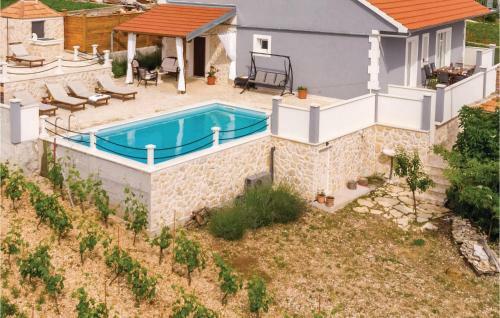 Holiday Home Blizina Gornja With Fireplace I