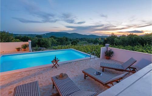Holiday Home Blizina Gornja With Fireplace I