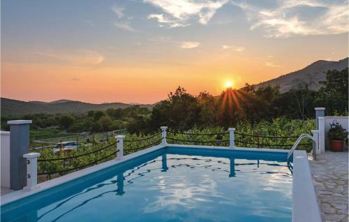 Holiday Home Blizina Gornja With Fireplace I