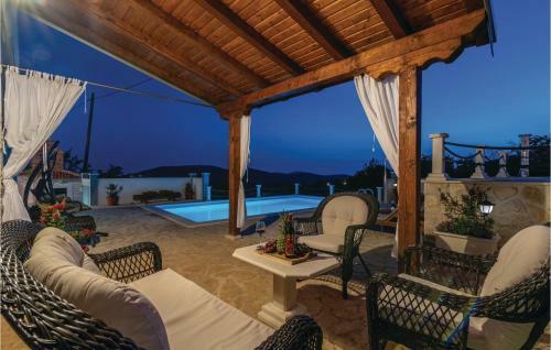 Holiday Home Blizina Gornja With Fireplace I