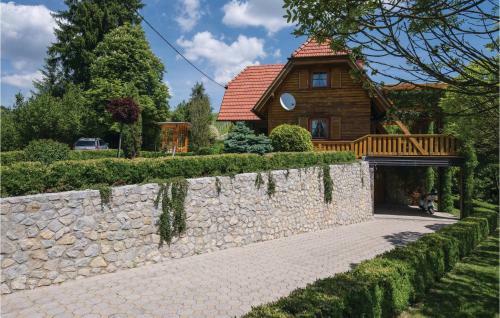 Two-bedroom Holiday Home In Varazdin