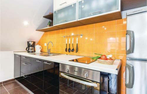 Two-bedroom Apartment In Ogulin