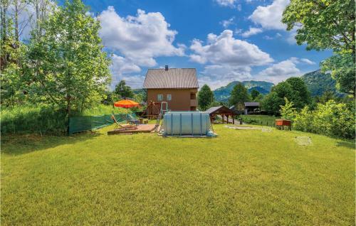 Two-bedroom Apartment In Ogulin