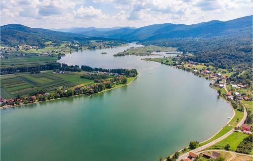 Two-bedroom Apartment In Ogulin