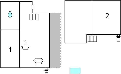 Two-bedroom Apartment In Ogulin