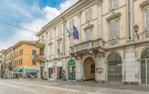 Apartamentos Historic Garibaldi