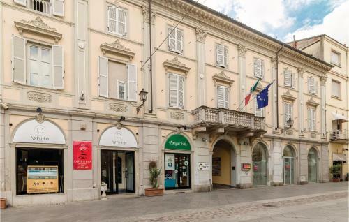 Apartamentos Historic Garibaldi