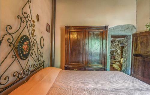 One-bedroom Holiday Home In Comano (Ms)