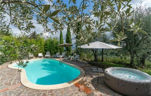 Holiday Home Villa Il Giaggiolo 06