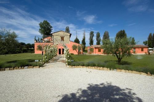 Agroturismo Agriturismo Casale Le Selvette