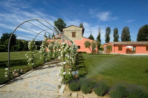 Agroturismo Agriturismo Casale Le Selvette