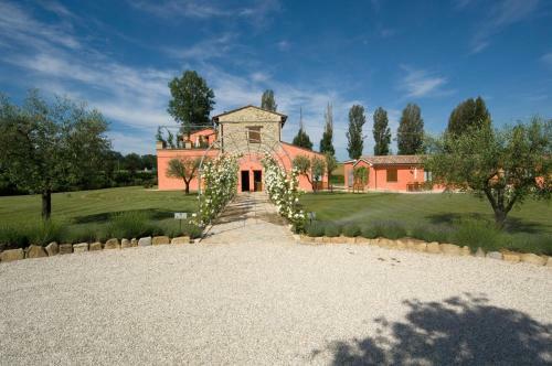 Agroturismo Agriturismo Casale Le Selvette