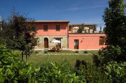 Agroturismo Agriturismo Casale Le Selvette