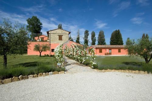 Agroturismo Agriturismo Casale Le Selvette