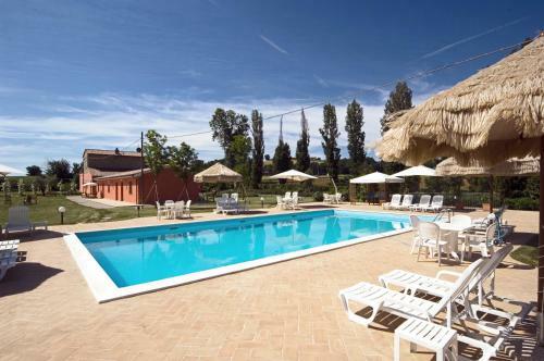 Agroturismo Agriturismo Casale Le Selvette