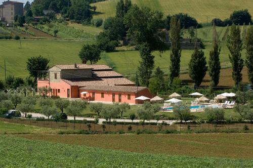 Agroturismo Agriturismo Casale Le Selvette