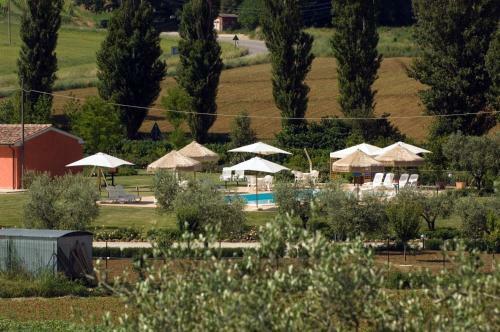 Agroturismo Agriturismo Casale Le Selvette