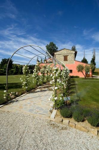 Agroturismo Agriturismo Casale Le Selvette