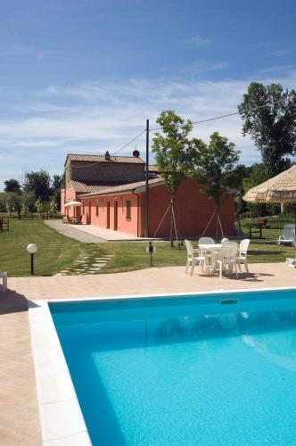 Agroturismo Agriturismo Casale Le Selvette