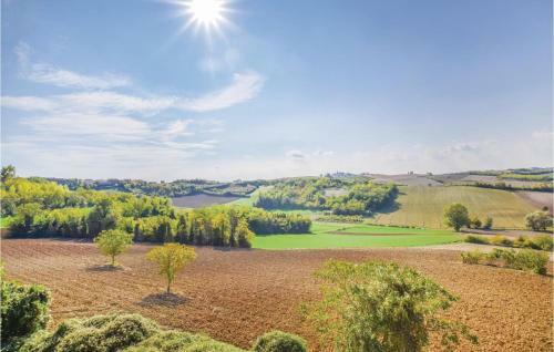 Four-bedroom Holiday Home In Cuccaro Monferrato Al