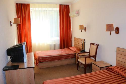 Hotel Gostinochyi Kompleks Hillary