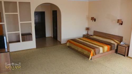 Hotel Gostinochyi Kompleks Hillary
