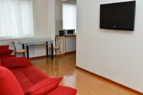 Apartamento Richhouse On Erubaeva 33