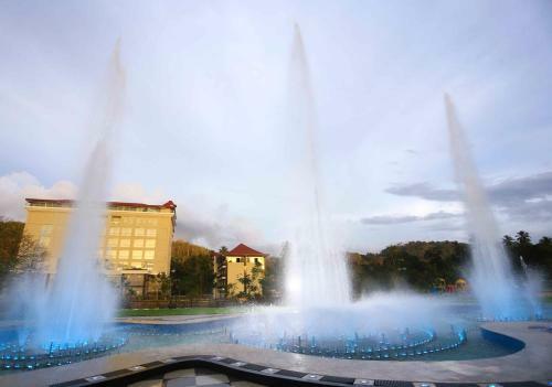 The Grand Mountain Hotel Matale