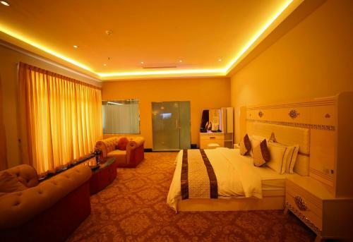 The Grand Mountain Hotel Matale