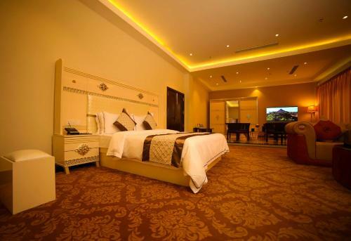 The Grand Mountain Hotel Matale