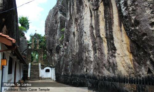 The Grand Mountain Hotel Matale