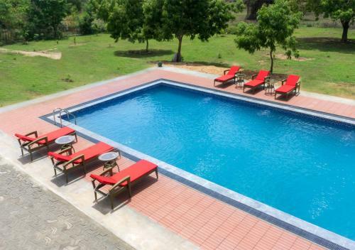 Hotel Flamingo Nature Resort