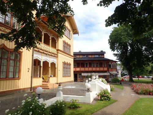 Apartamento Kurhaus Studio