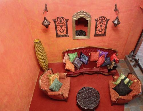 Agroturismo Villa Luxuria