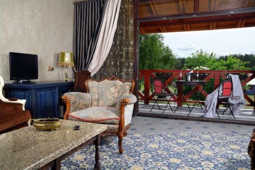 Agroturismo Villa Luxuria