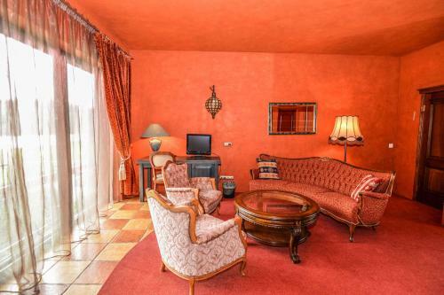 Agroturismo Villa Luxuria