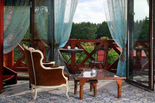 Agroturismo Villa Luxuria