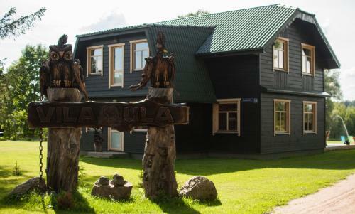 Agroturismo Broniaus Sodyba